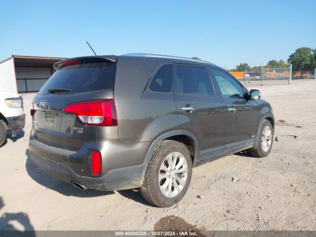 5XYKUDA7XEG482896 KIA Sorento Ex V6
