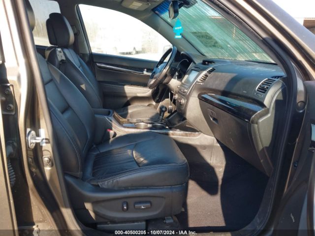 5XYKUDA7XEG482896 KIA Sorento Ex V6