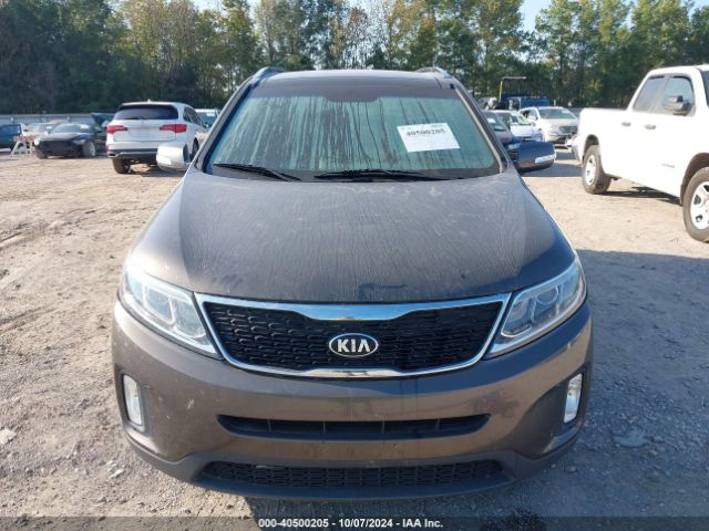 5XYKUDA7XEG482896 KIA Sorento Ex V6