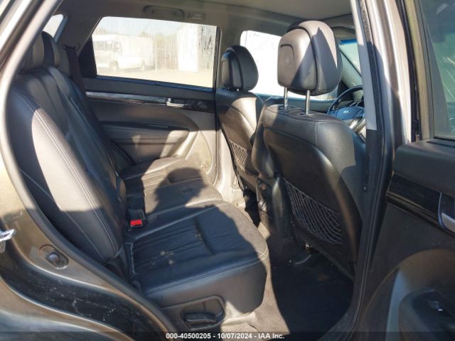 5XYKUDA7XEG482896 KIA Sorento Ex V6