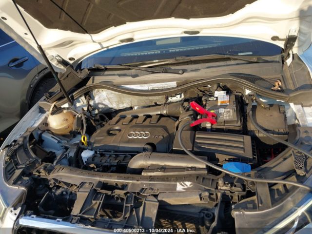 WA1EFCFSXFR004179 Audi Q3 2.0t Premium Plus