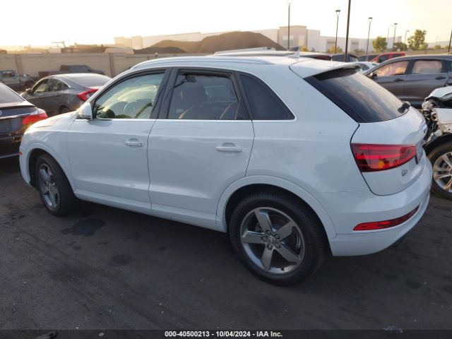 WA1EFCFSXFR004179 Audi Q3 2.0t Premium Plus
