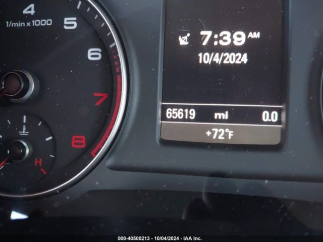 WA1EFCFSXFR004179 Audi Q3 2.0t Premium Plus