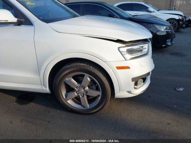 WA1EFCFSXFR004179 Audi Q3 2.0t Premium Plus