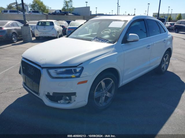 WA1EFCFSXFR004179 Audi Q3 2.0t Premium Plus