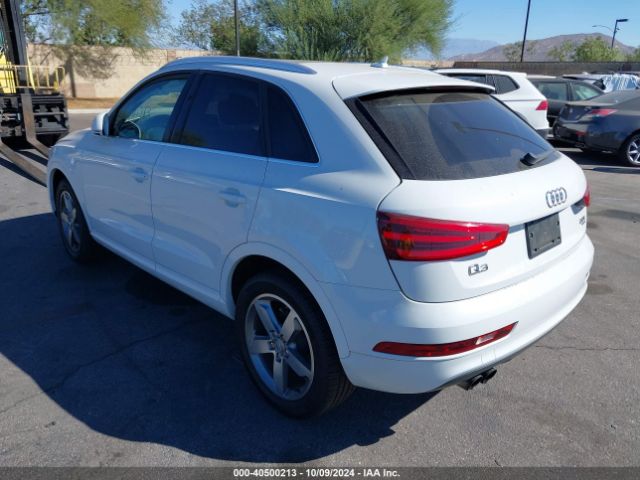 WA1EFCFSXFR004179 Audi Q3 2.0t Premium Plus