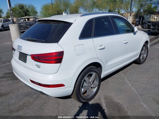 WA1EFCFSXFR004179 Audi Q3 2.0t Premium Plus