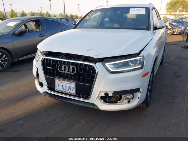 WA1EFCFSXFR004179 Audi Q3 2.0t Premium Plus