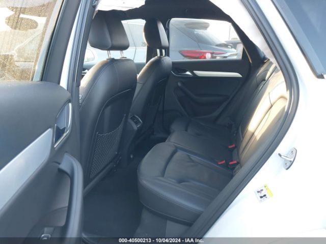WA1EFCFSXFR004179 Audi Q3 2.0t Premium Plus