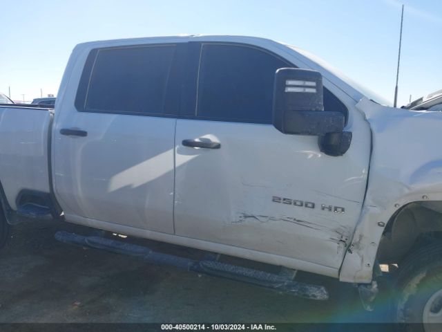 Chevrolet Silverado 2500hd 4wd  Standard Bed Wt 2020 1GC1YLE75LF324373 Image 13