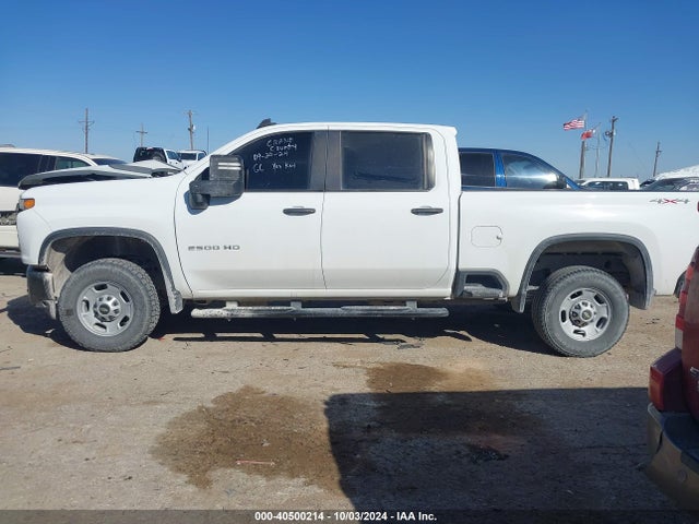 Chevrolet Silverado 2500hd 4wd  Standard Bed Wt 2020 1GC1YLE75LF324373 Image 14