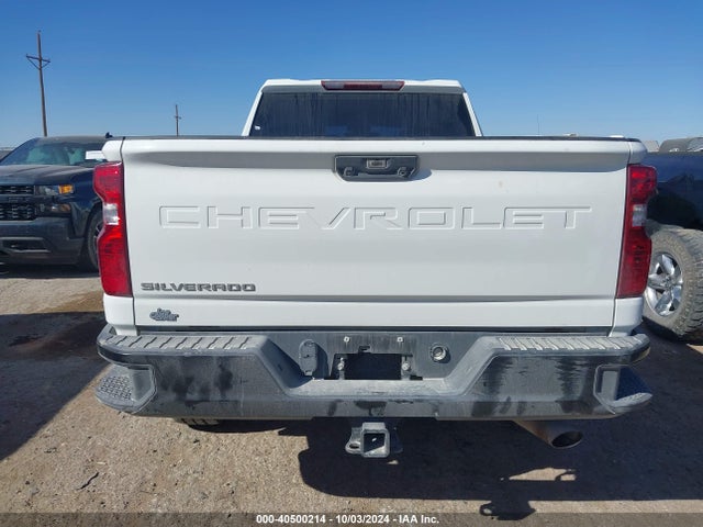 Chevrolet Silverado 2500hd 4wd  Standard Bed Wt 2020 1GC1YLE75LF324373 Image 16