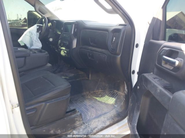 Chevrolet Silverado 2500hd 4wd  Standard Bed Wt 2020 1GC1YLE75LF324373 Image 5