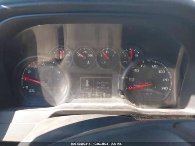 Chevrolet Silverado 2500hd 4wd  Standard Bed Wt 2020 1GC1YLE75LF324373 Image 7