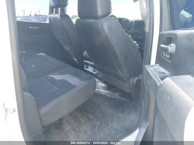 Chevrolet Silverado 2500hd 4wd  Standard Bed Wt 2020 1GC1YLE75LF324373 Image 8
