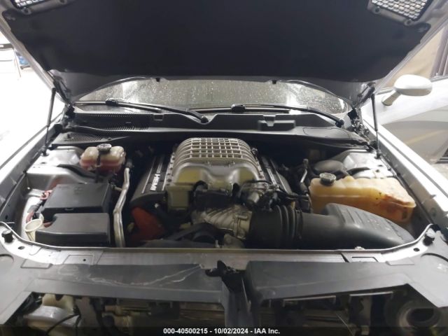 2C3CDZC93GH200350 Dodge Challenger Srt Hellcat