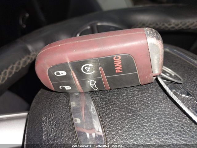 2C3CDZC93GH200350 Dodge Challenger Srt Hellcat