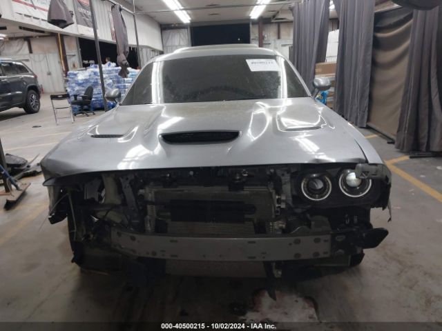 2C3CDZC93GH200350 Dodge Challenger Srt Hellcat