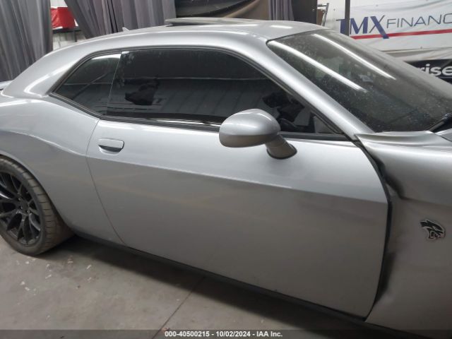 2C3CDZC93GH200350 Dodge Challenger Srt Hellcat