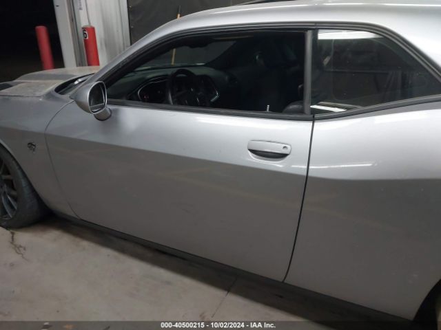 2C3CDZC93GH200350 Dodge Challenger Srt Hellcat