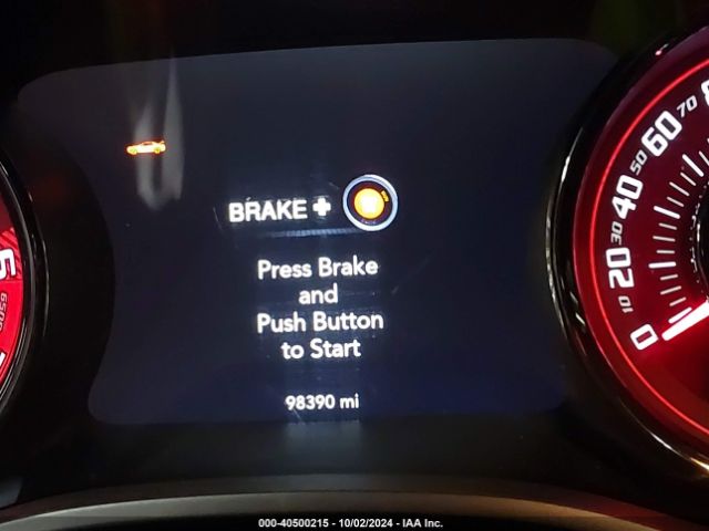 2C3CDZC93GH200350 Dodge Challenger Srt Hellcat