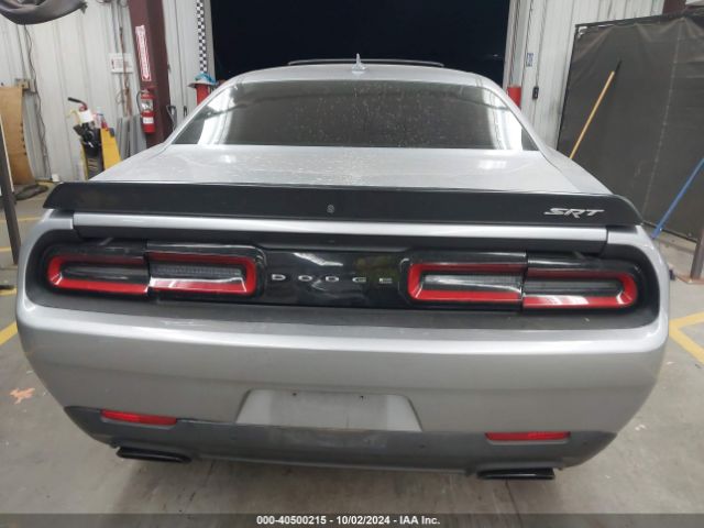 2C3CDZC93GH200350 Dodge Challenger Srt Hellcat