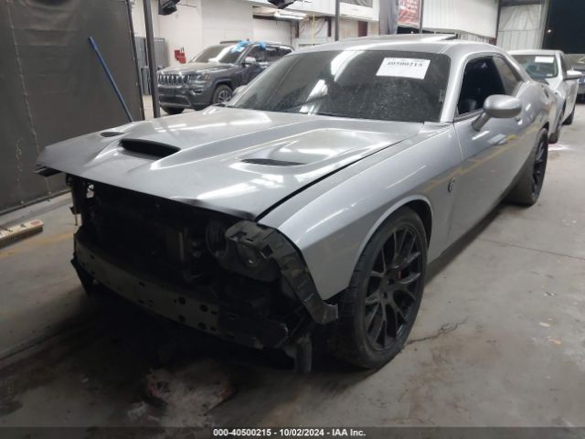 2C3CDZC93GH200350 Dodge Challenger Srt Hellcat
