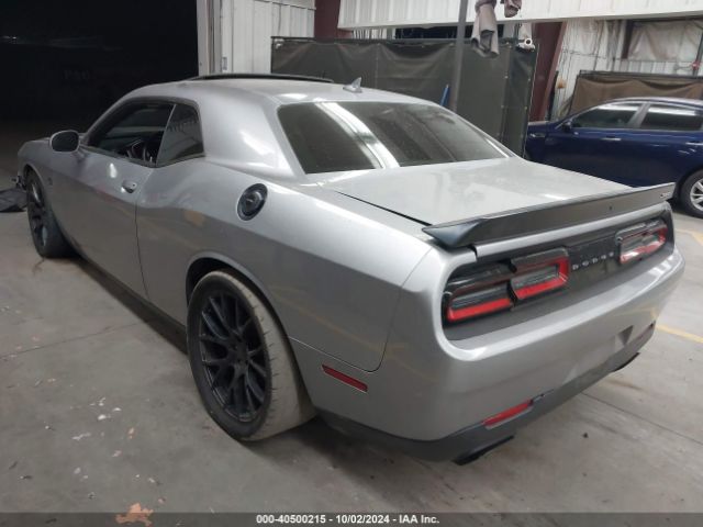 2C3CDZC93GH200350 Dodge Challenger Srt Hellcat