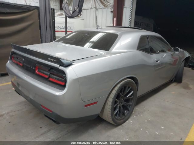 2C3CDZC93GH200350 Dodge Challenger Srt Hellcat