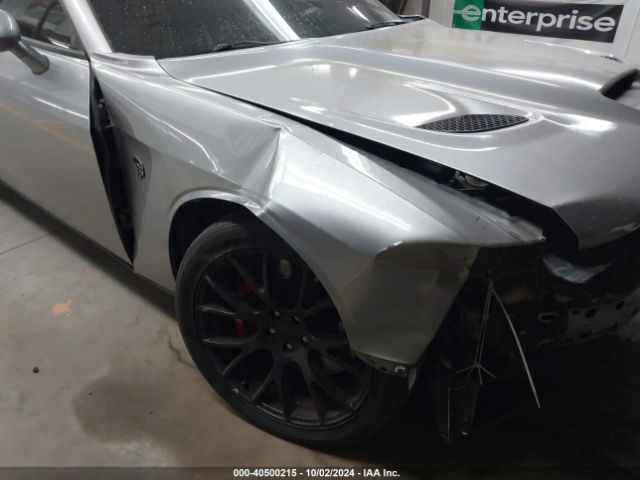 2C3CDZC93GH200350 Dodge Challenger Srt Hellcat