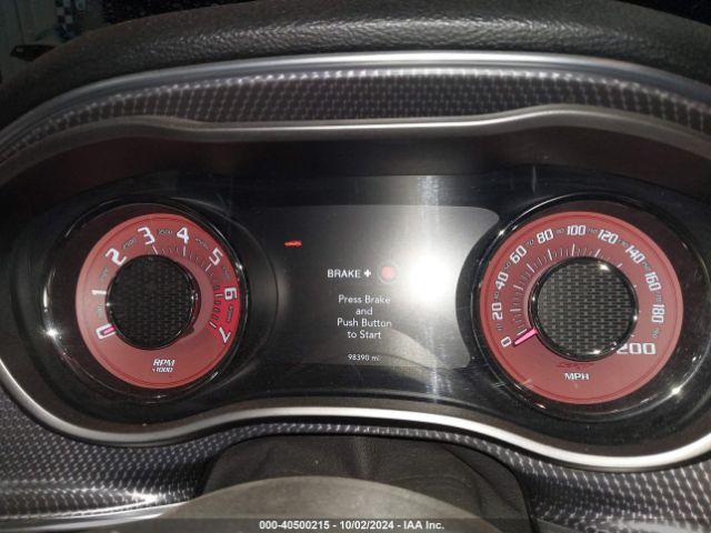 2C3CDZC93GH200350 Dodge Challenger Srt Hellcat
