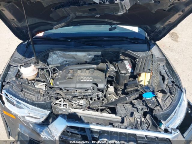 WA1EFCFS9GR024926 Audi Q3 2.0t Premium Plus