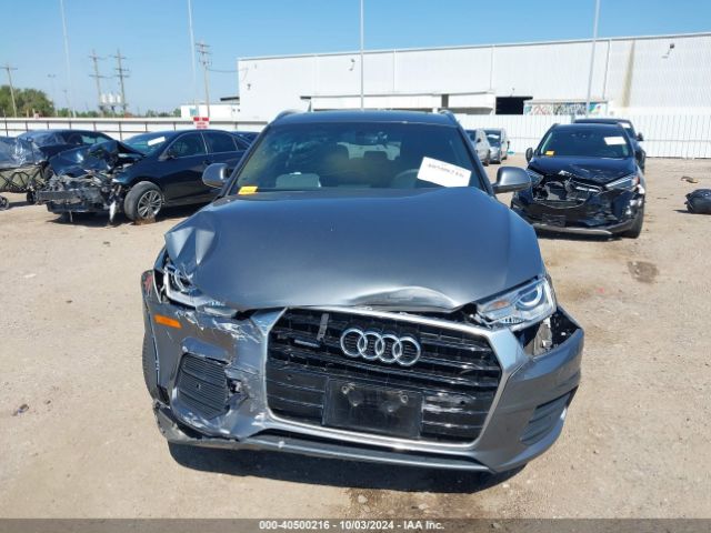 WA1EFCFS9GR024926 Audi Q3 2.0t Premium Plus