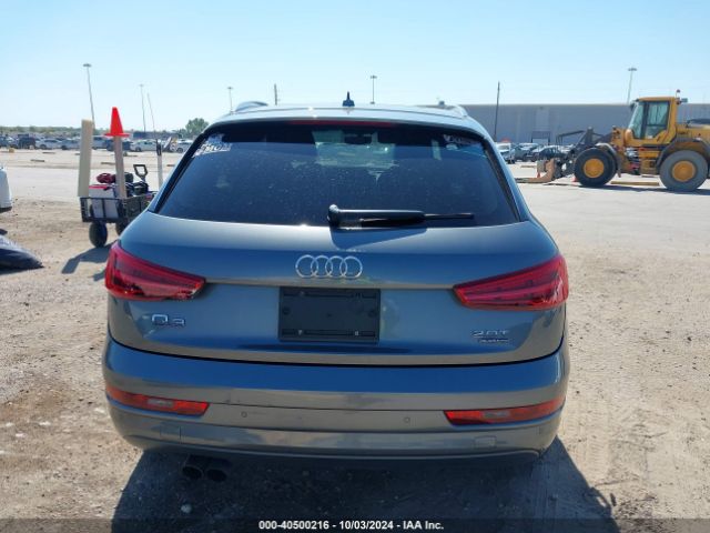 WA1EFCFS9GR024926 Audi Q3 2.0t Premium Plus