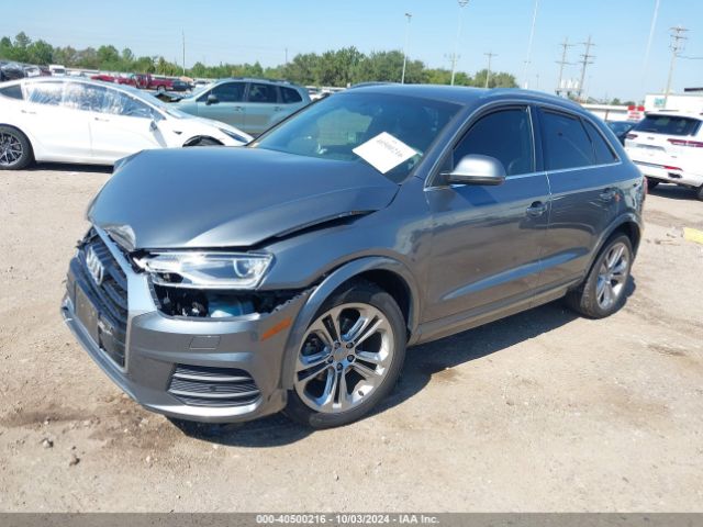 WA1EFCFS9GR024926 Audi Q3 2.0t Premium Plus