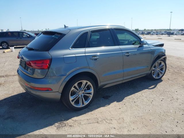 WA1EFCFS9GR024926 Audi Q3 2.0t Premium Plus