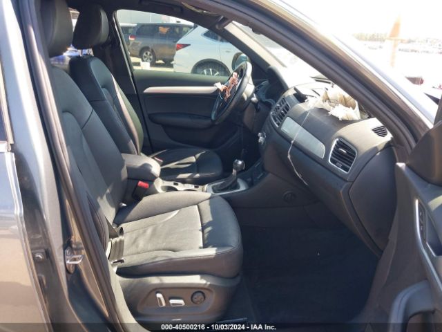 WA1EFCFS9GR024926 Audi Q3 2.0t Premium Plus