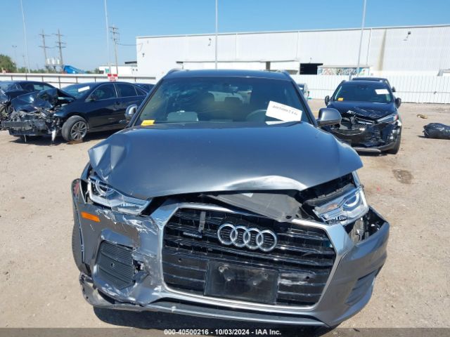 WA1EFCFS9GR024926 Audi Q3 2.0t Premium Plus