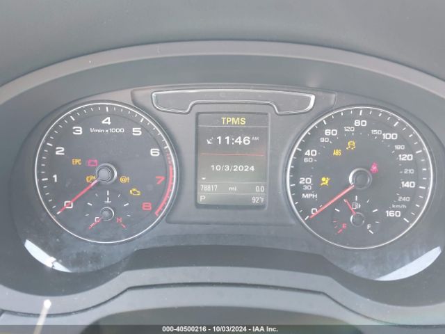 WA1EFCFS9GR024926 Audi Q3 2.0t Premium Plus