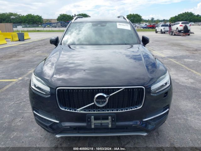 YV4A22PK1G1042499 Volvo Xc90 T6 Momentum