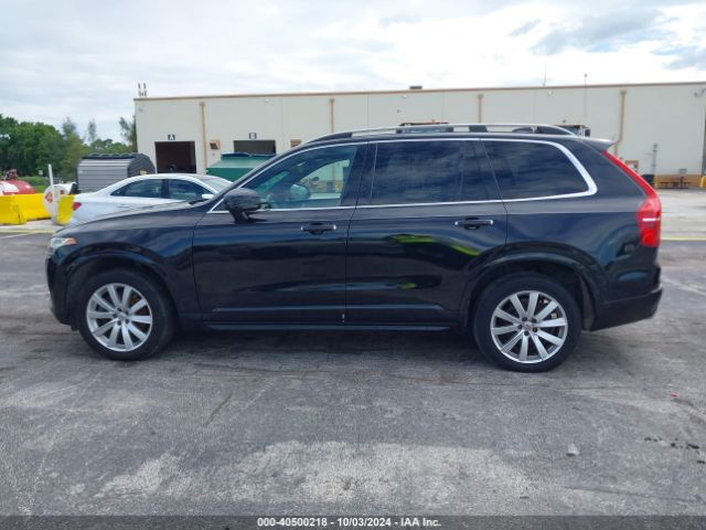 YV4A22PK1G1042499 Volvo Xc90 T6 Momentum
