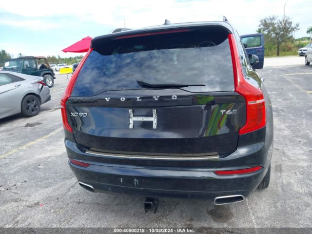 YV4A22PK1G1042499 Volvo Xc90 T6 Momentum