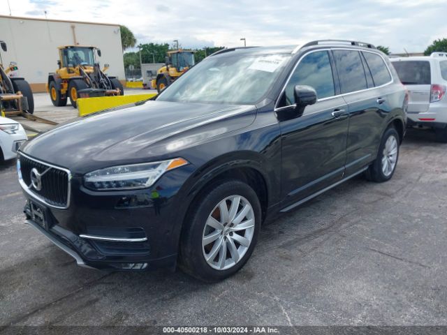 YV4A22PK1G1042499 Volvo Xc90 T6 Momentum