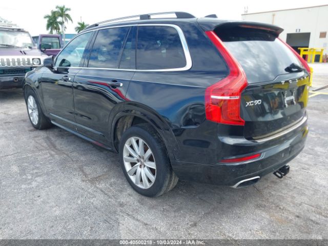 YV4A22PK1G1042499 Volvo Xc90 T6 Momentum