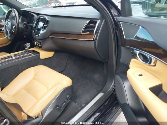 YV4A22PK1G1042499 Volvo Xc90 T6 Momentum