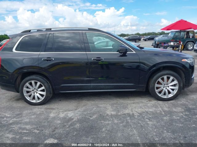 YV4A22PK1G1042499 Volvo Xc90 T6 Momentum