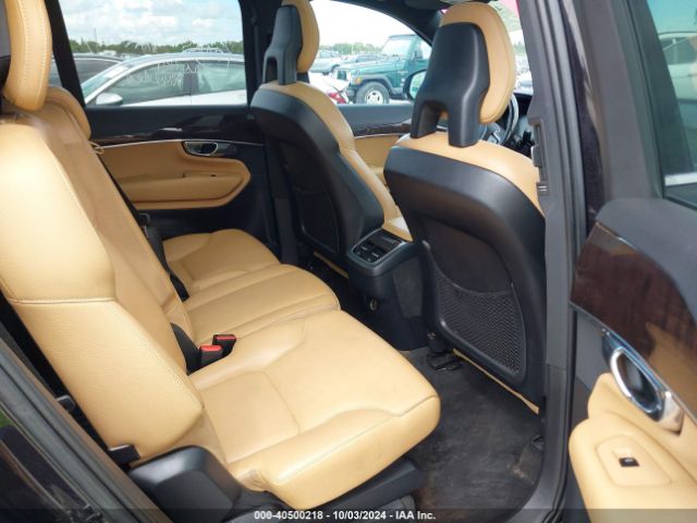 YV4A22PK1G1042499 Volvo Xc90 T6 Momentum