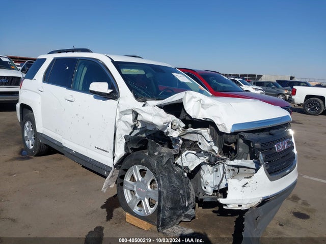 GMC Terrain Sle-2 2016 2GKALNEK0G6304194 Image 1