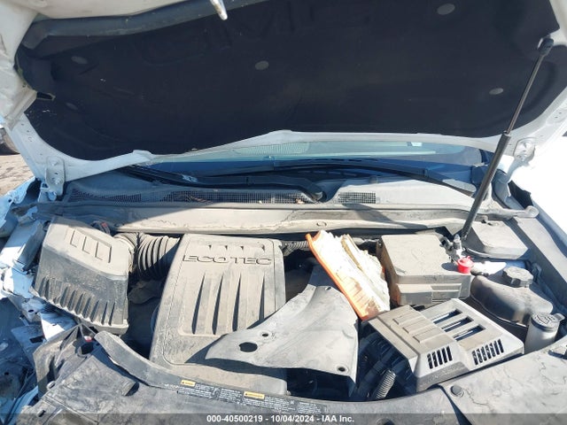 GMC Terrain Sle-2 2016 2GKALNEK0G6304194 Image 10