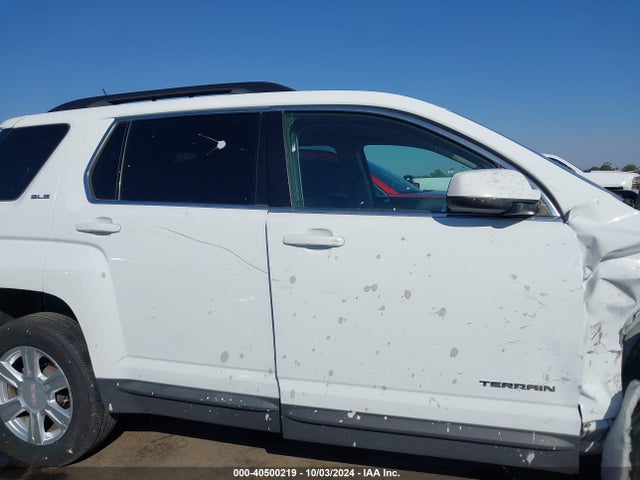 GMC Terrain Sle-2 2016 2GKALNEK0G6304194 Image 13